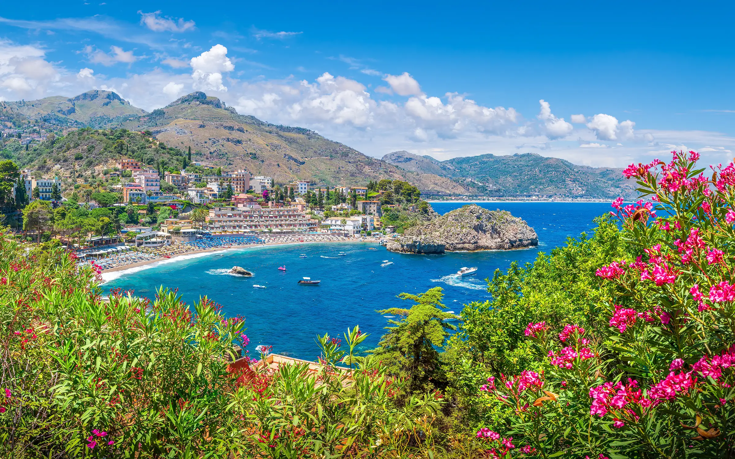 Sykkeltur på Sicilia – med vennegjengen