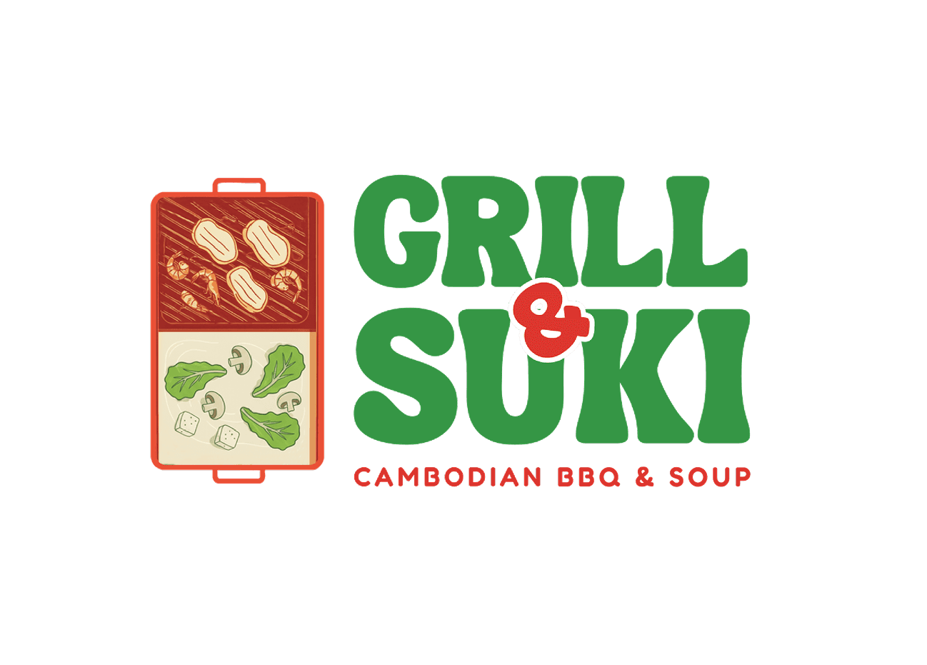 Grill & Suki Cambodian BBQ & Soup