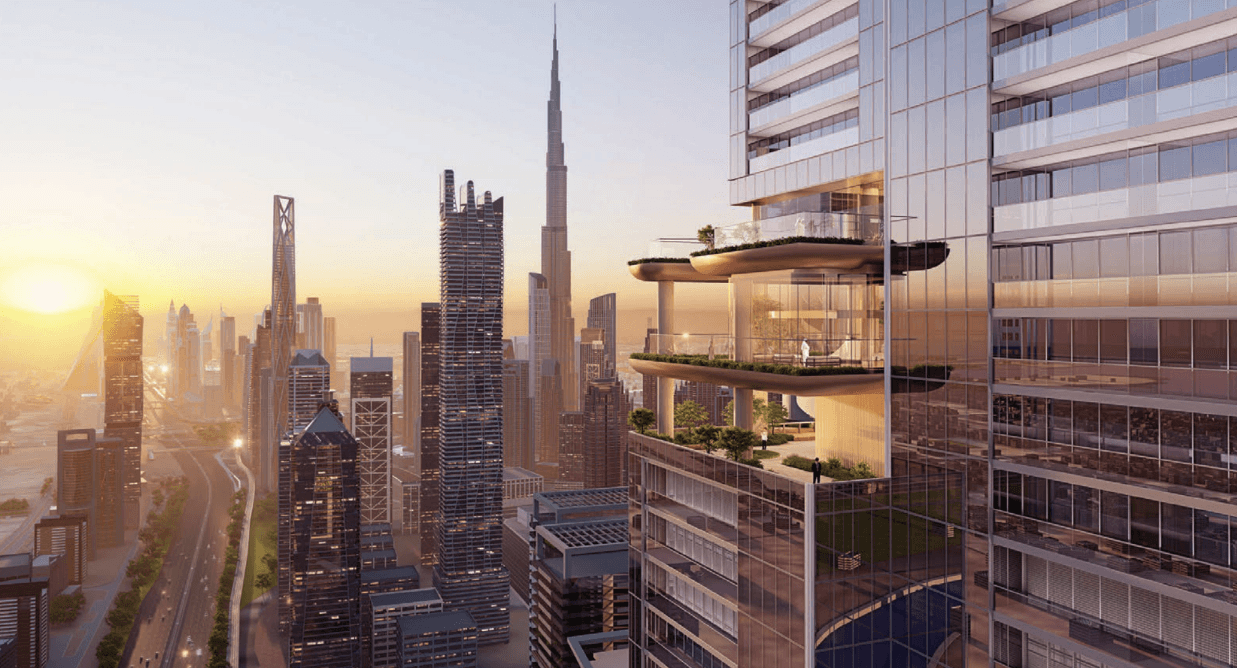 Sobha skyparks views