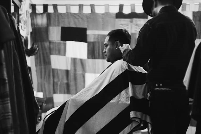 gum cruz barbering