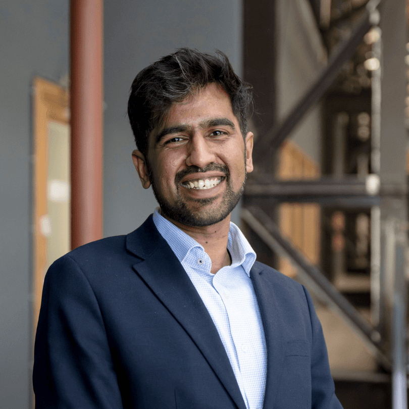 Rishabh Chauhan, Head of Sales