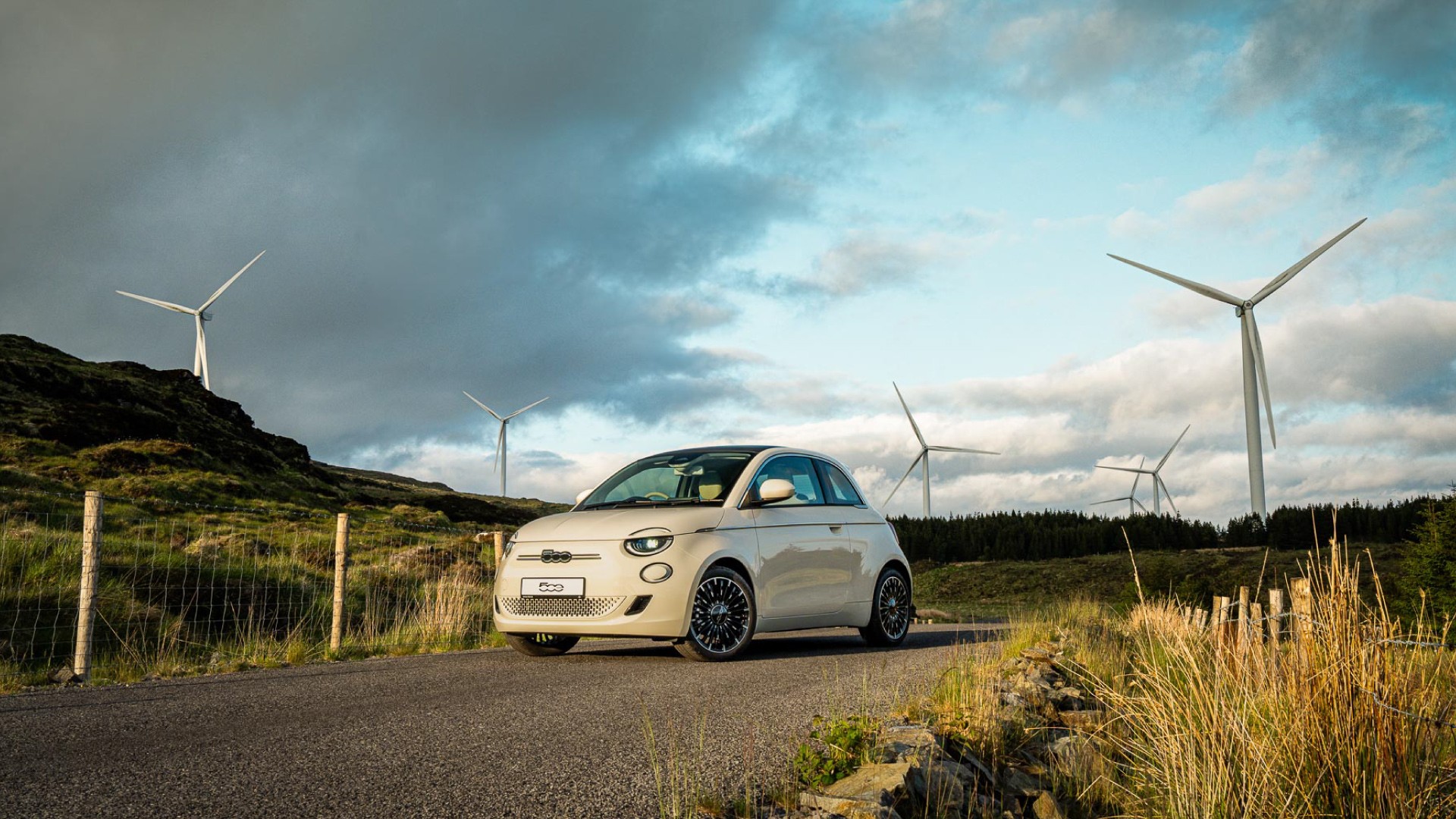 Fiat - 100 years campaign