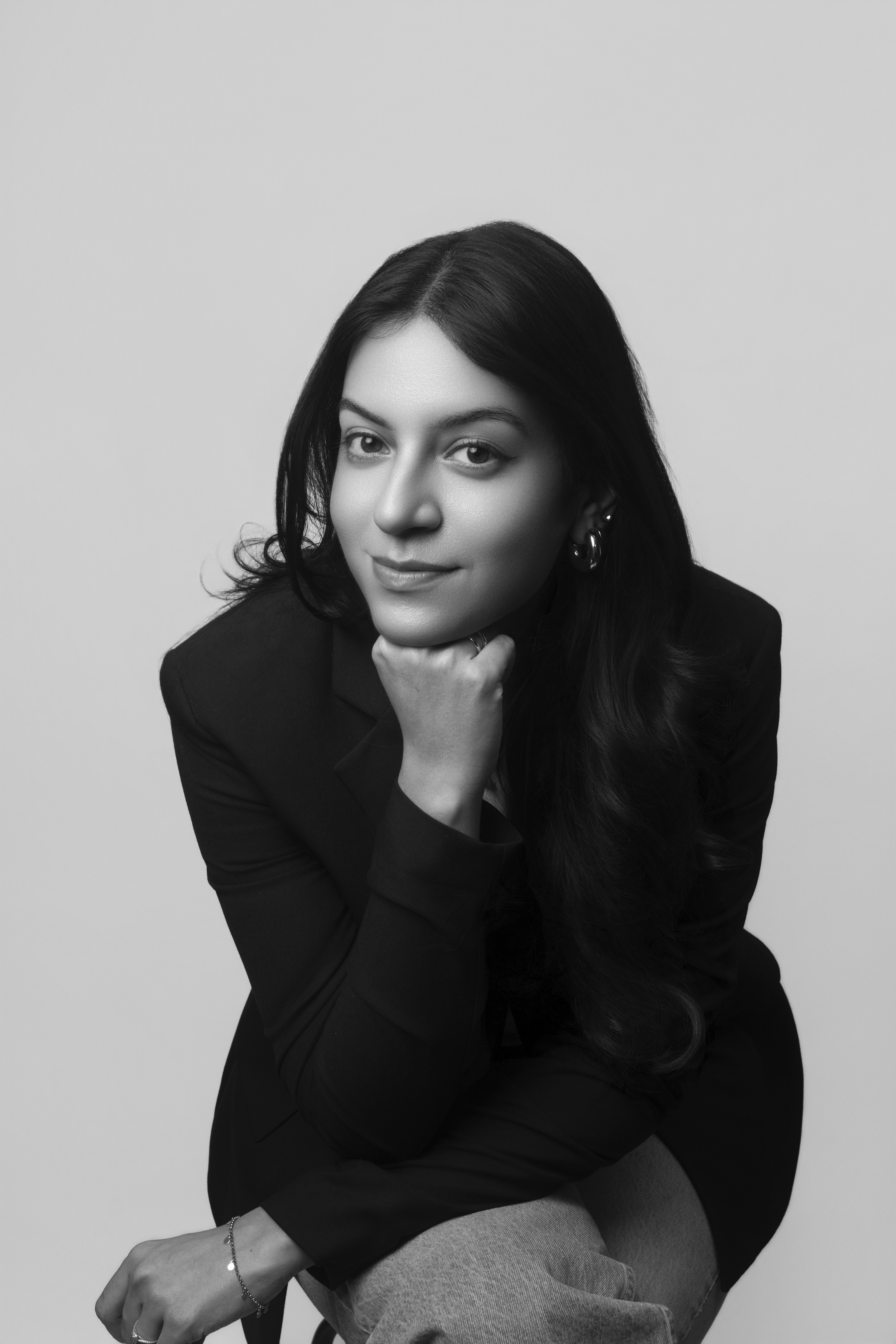 Finn Wilder - Close Up Portrait