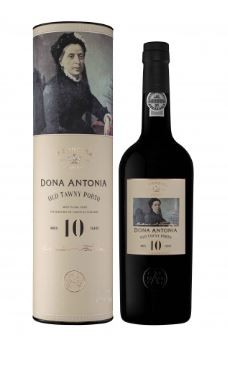 Vinho Porto Tawny Dona Antonia
