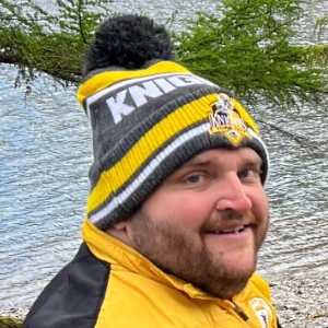 Photo of our customers face