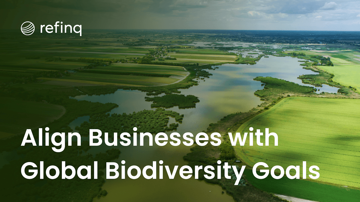 Biodiversity in business
