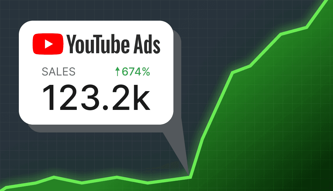 Targeting viewers and subscribers of an organic YouTube channel with YouTube ads
