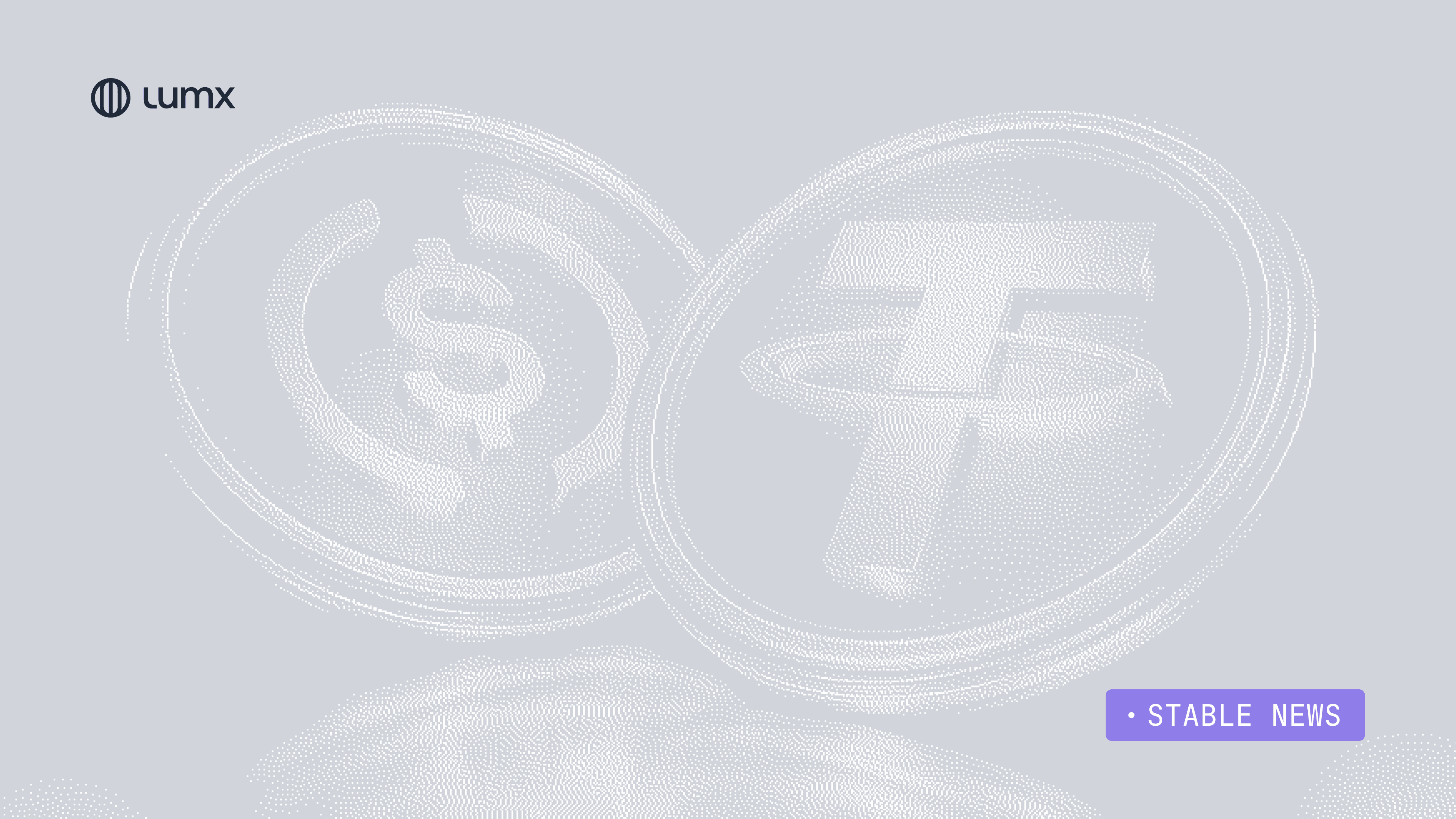 Representation of a stablecoins