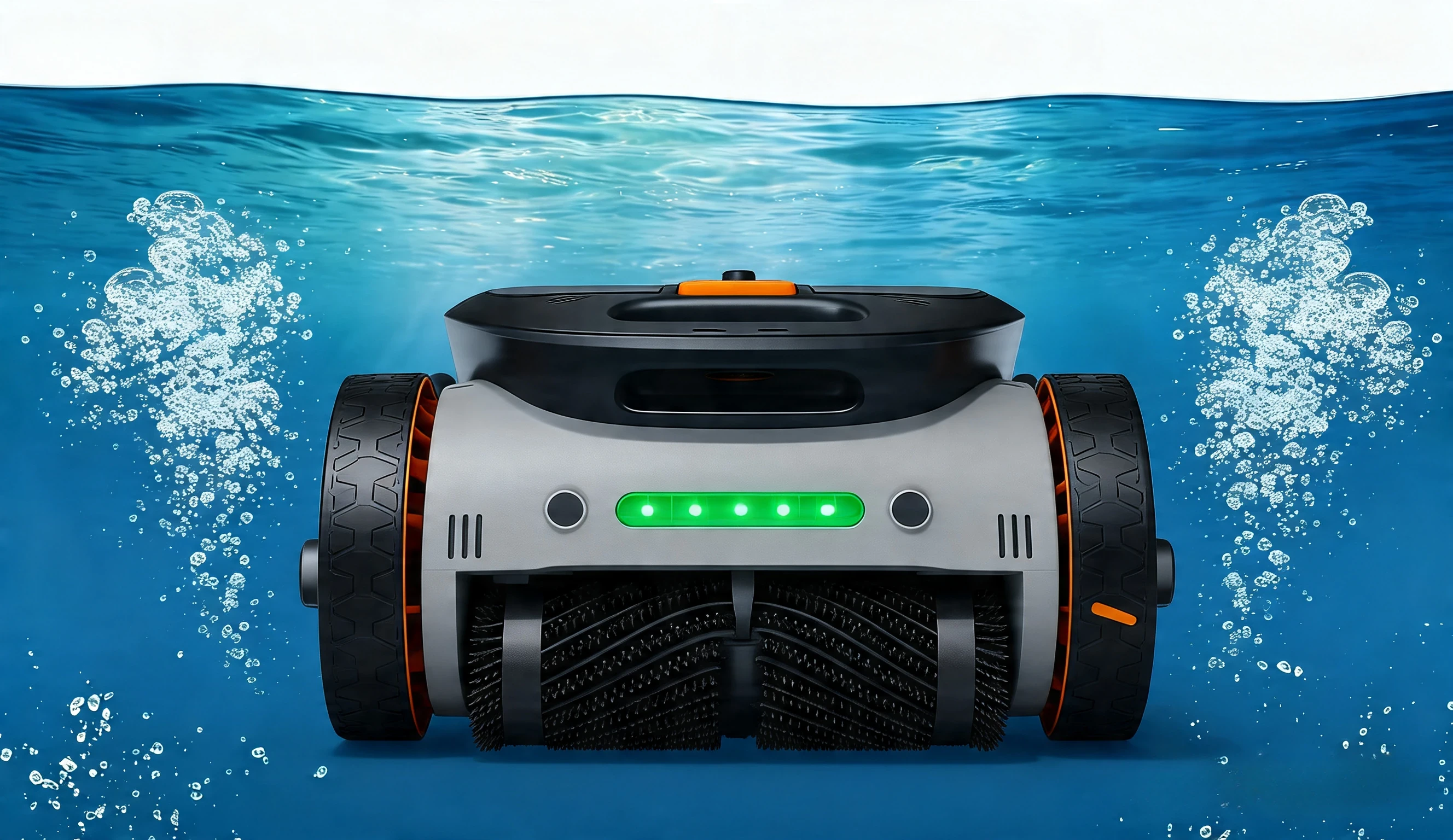 Pool Cleaning Robots