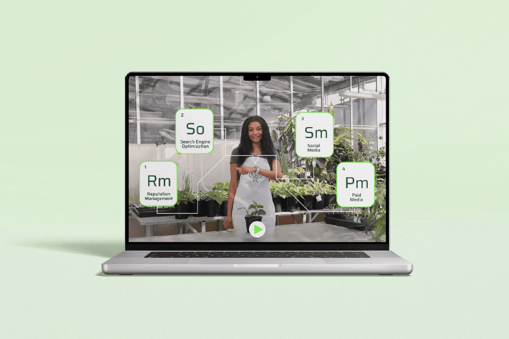 Queers & Cheers bar window, logo of two faces forming a wine glass.