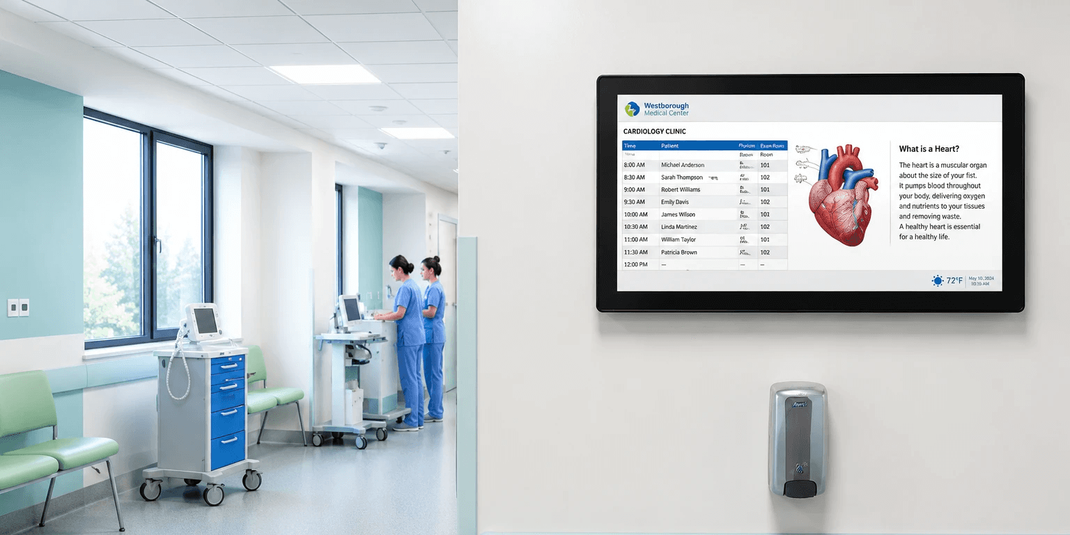 Clinic Starter Signage