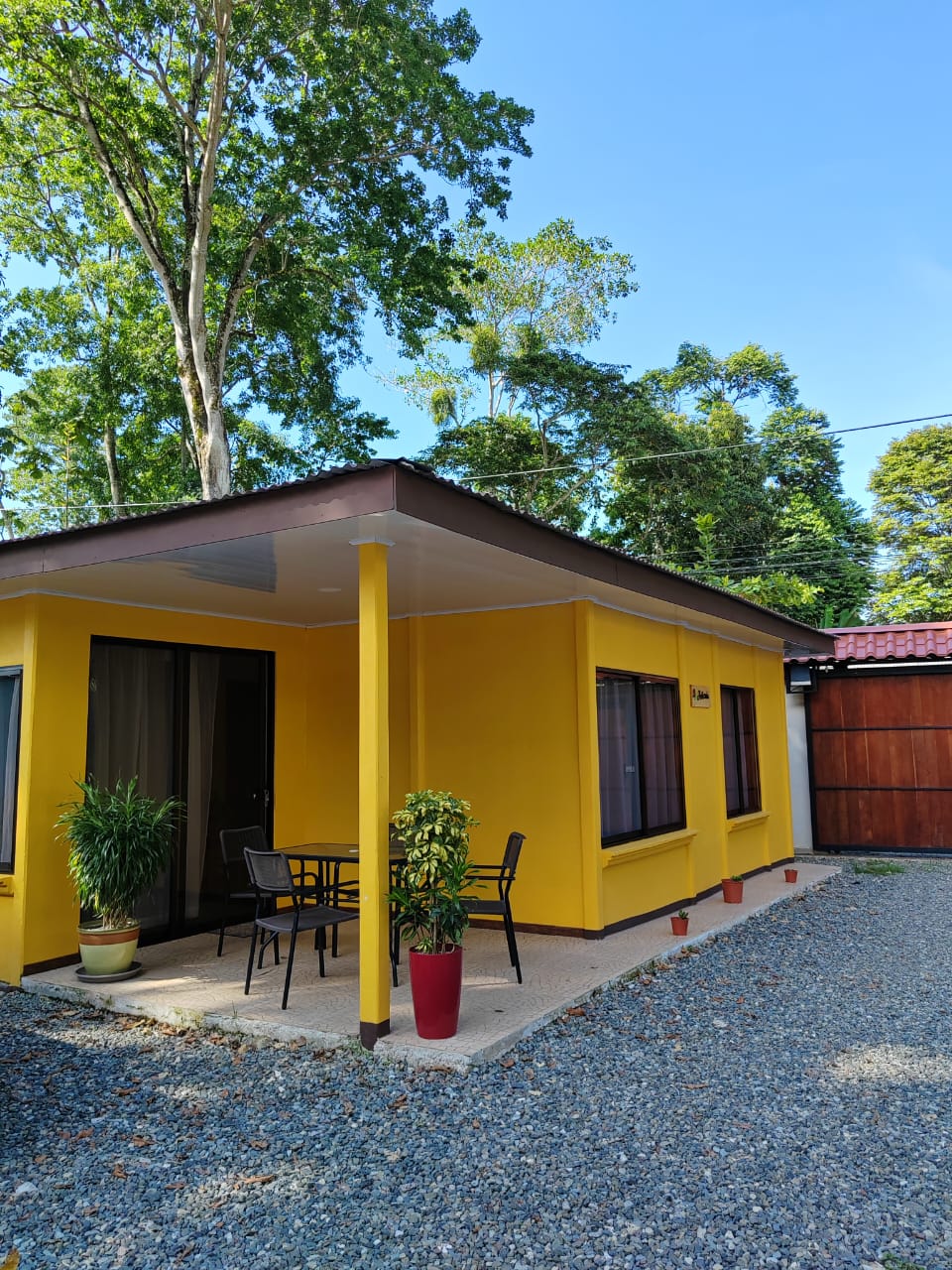 Villa Heliconia Hospedaje Puerto Viejo