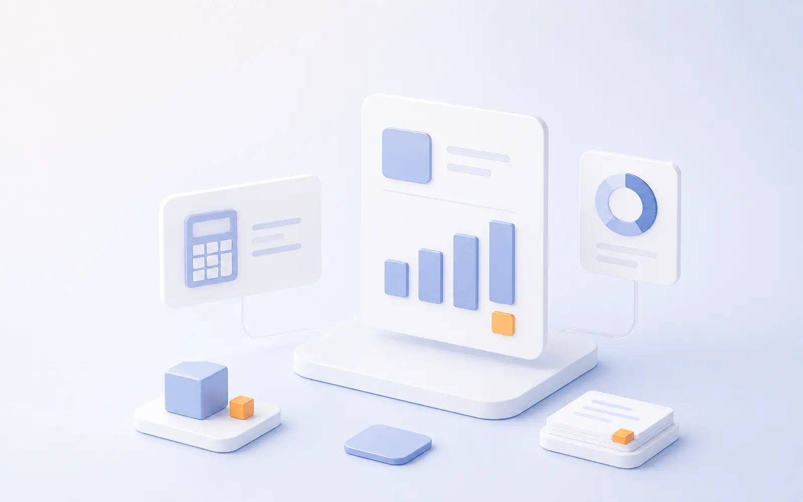 Customer portal for wholesalers