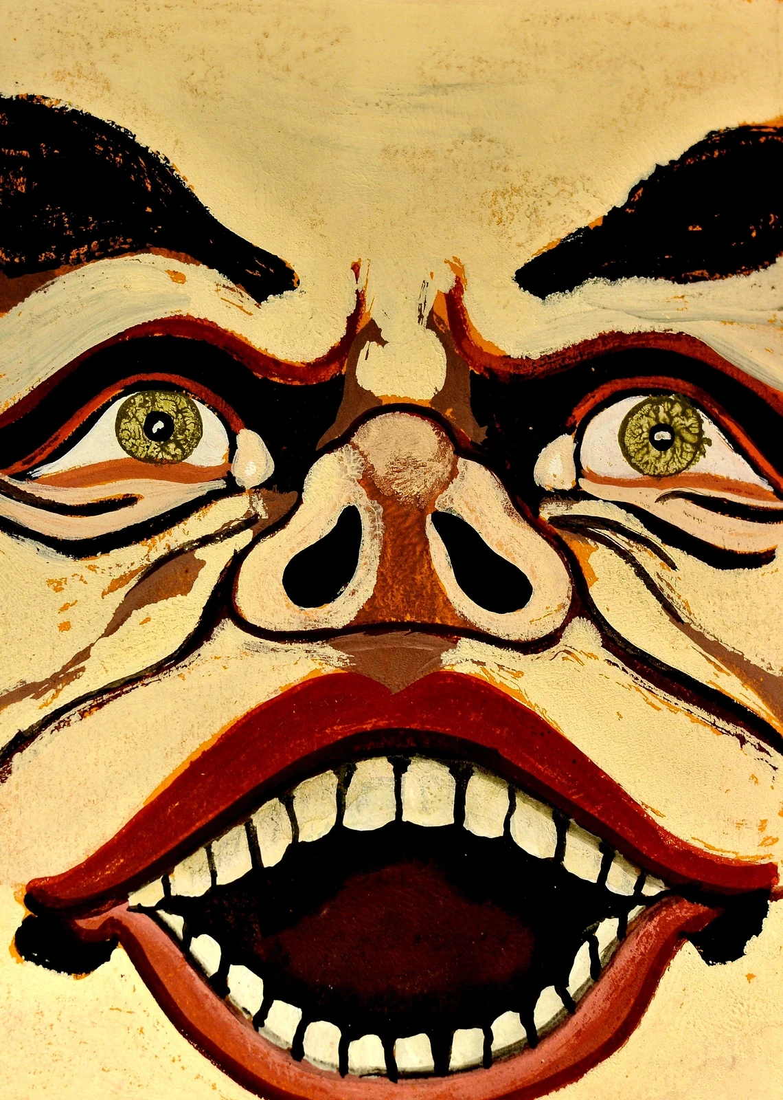 Gesichter 15
