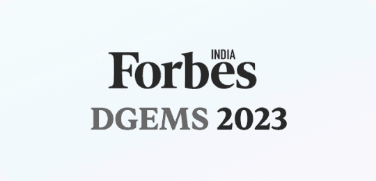 Sivi: Forbes India DGEMS 2023 Select 200