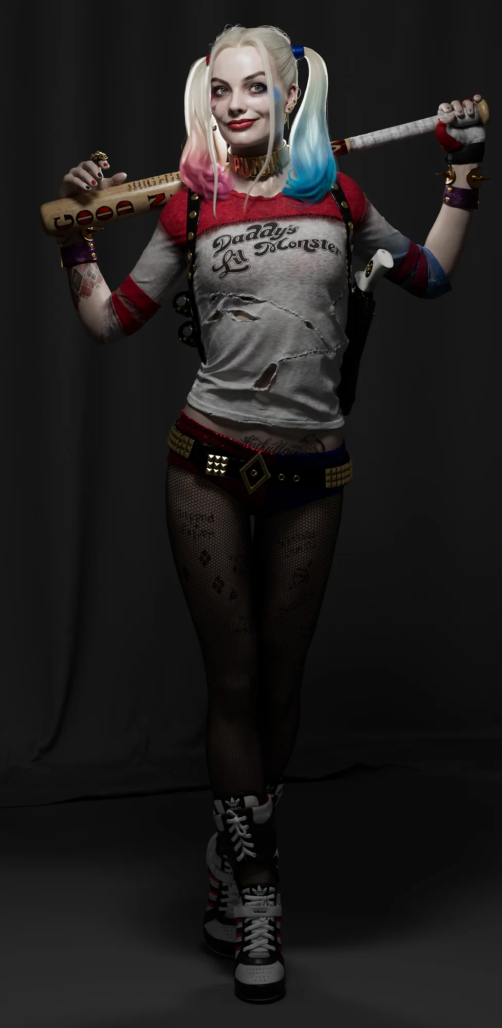Featured sculpt from the imagika archive