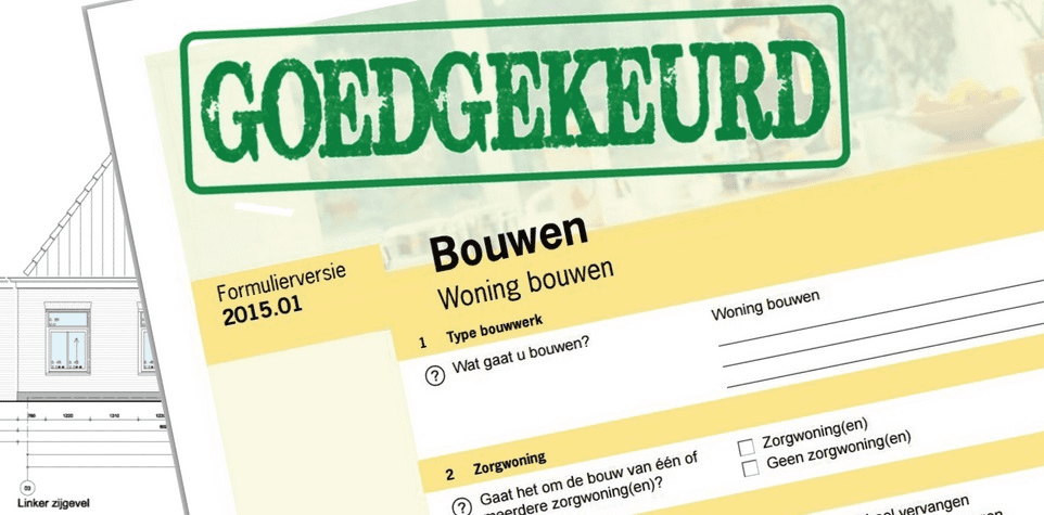 Interactieve plattegrond naast een 3D-weergave van een ingerichte kamer