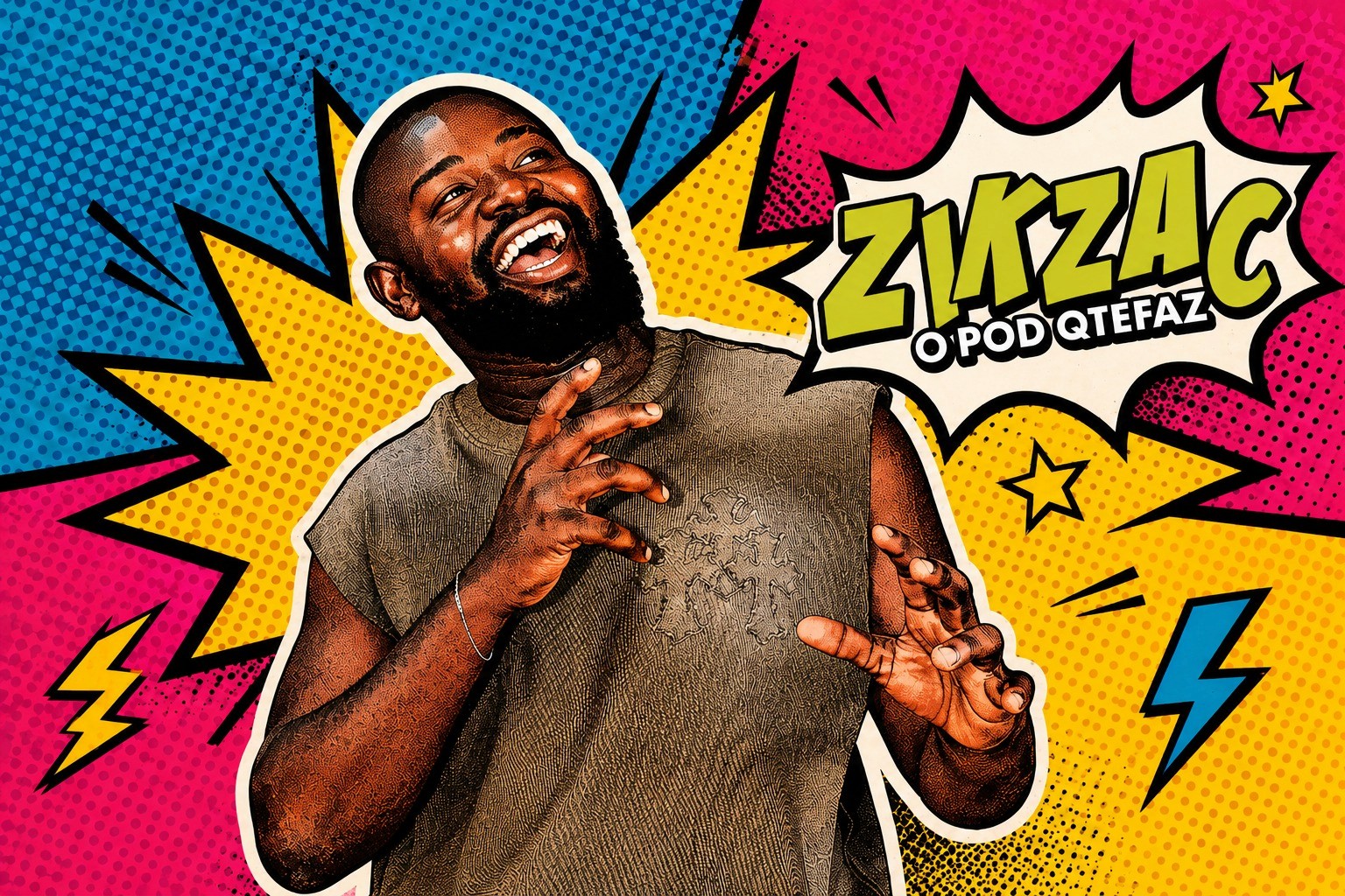 ZIKZAC: O POD QUE TE FAZ