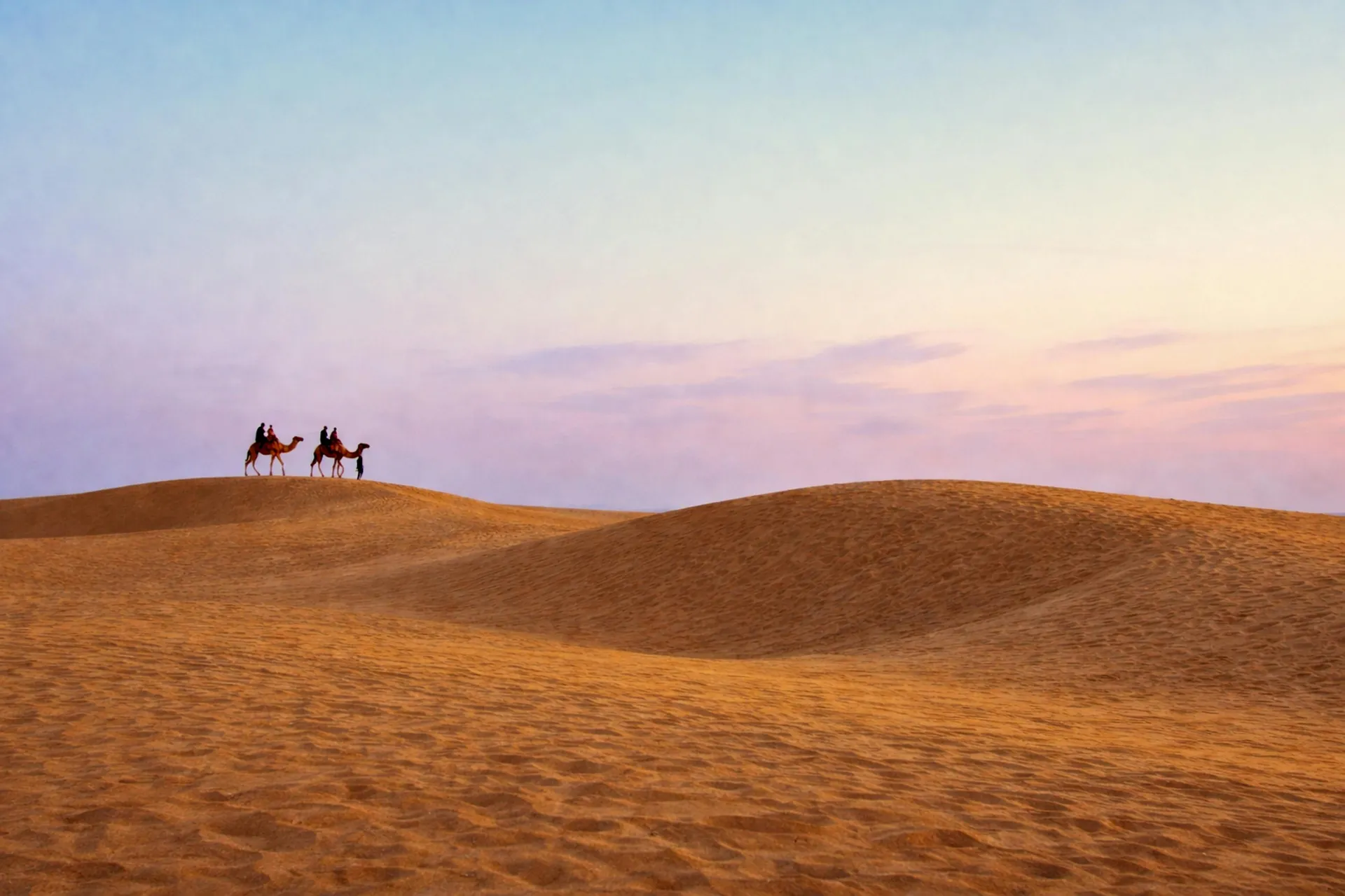a black and white living room with a large tv