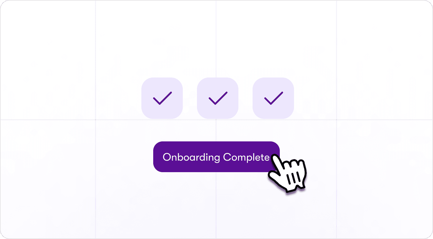saas customer onboarding process hero image