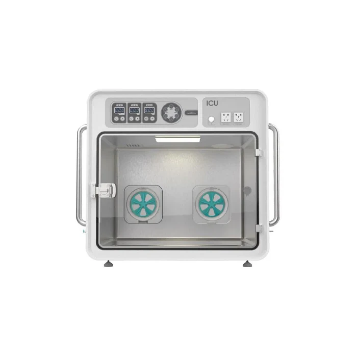 يقدّم جهاز التصوير المقطعي Fidex صورًا ثلاثية الأبعاد دقيقة لتشخيص الأمراض لدى الحيوانات الأليفة.