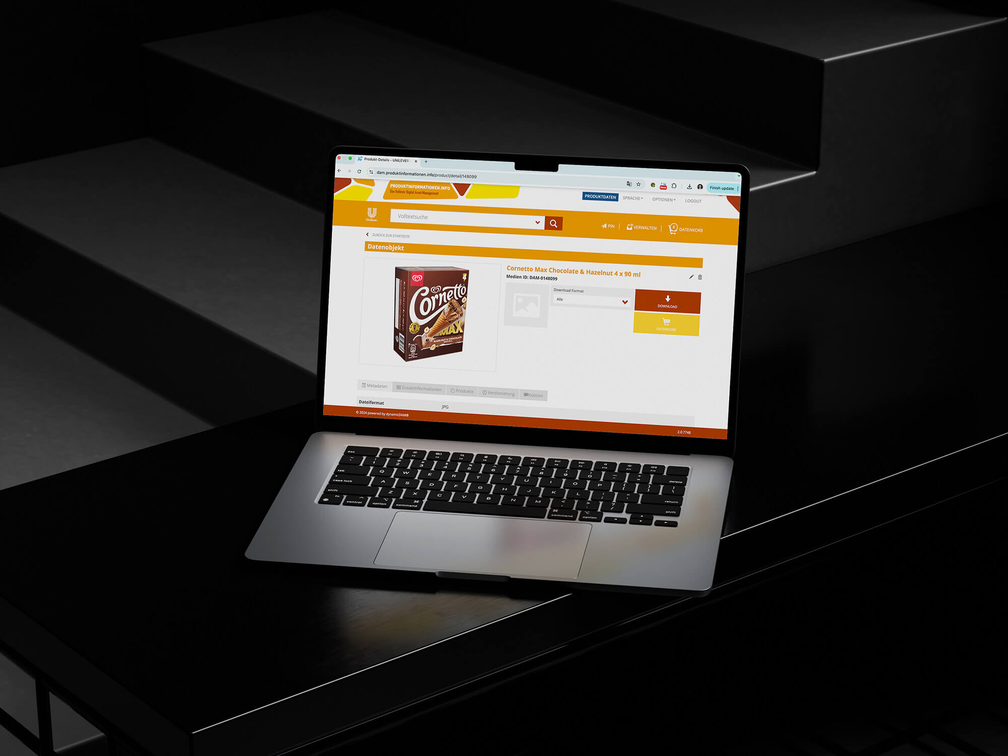 dietz-digital-case-unilever