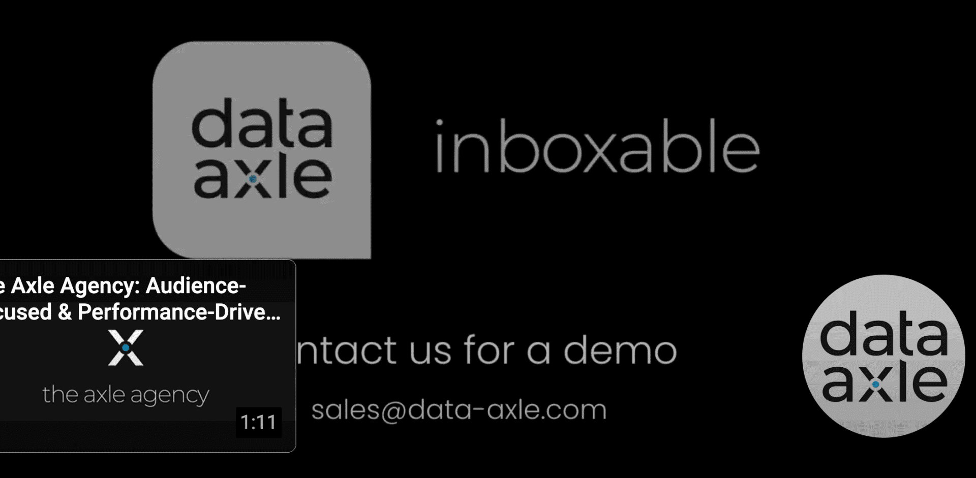 Marketing Spotlight: The secret behind Data Axle’s Marketing and Sales strategies