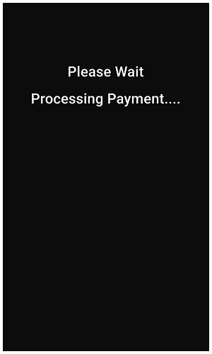 Mid fidelity wireframe of first vertical