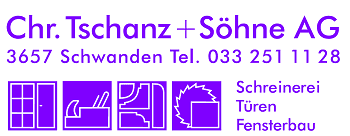 Logo Chr. Tschanz + Söhne AG