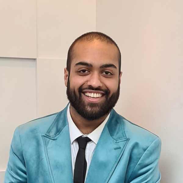 Kaleef Ahmed, Marketing Coordinator
