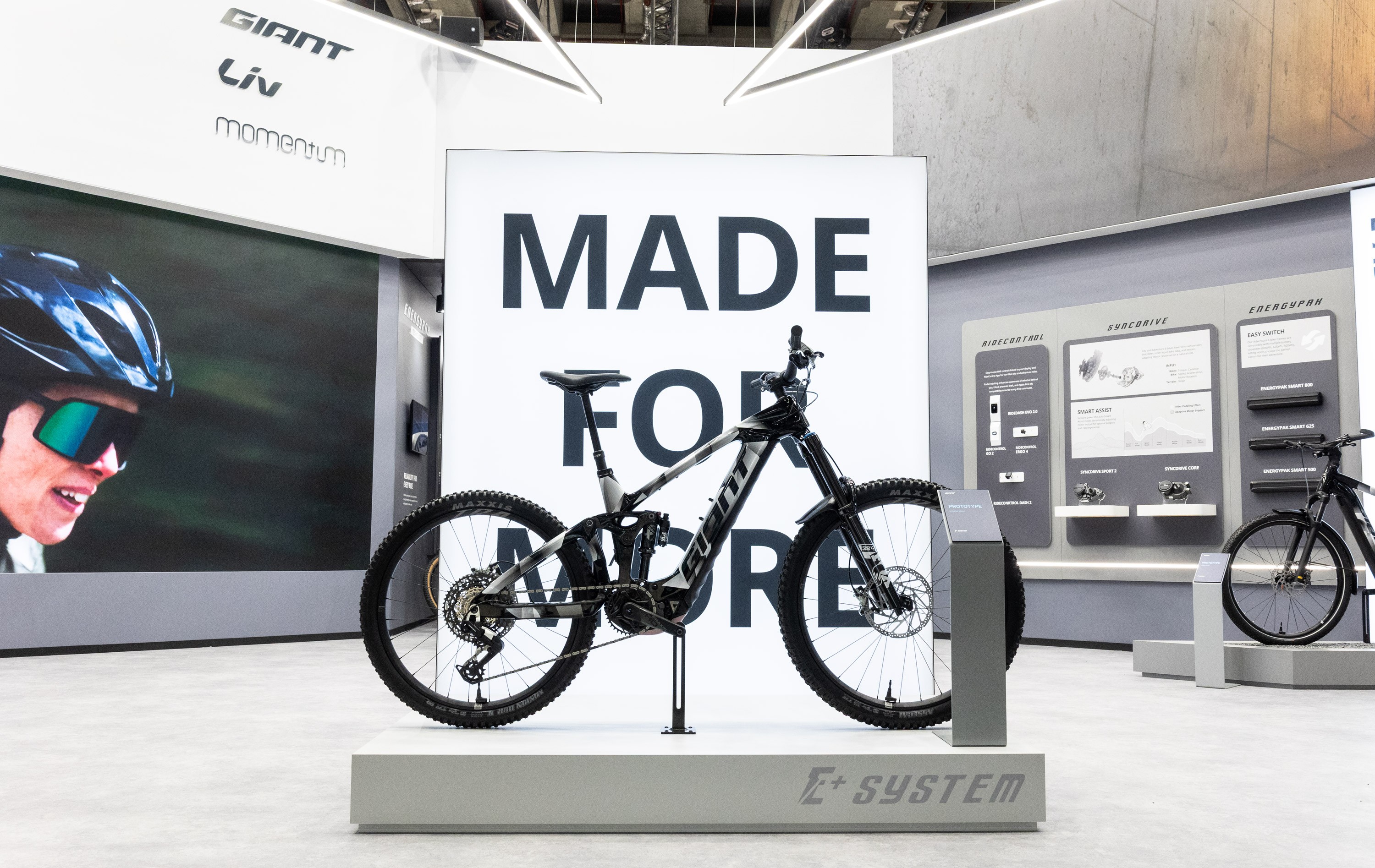 Exhibition Stand Design Bikes