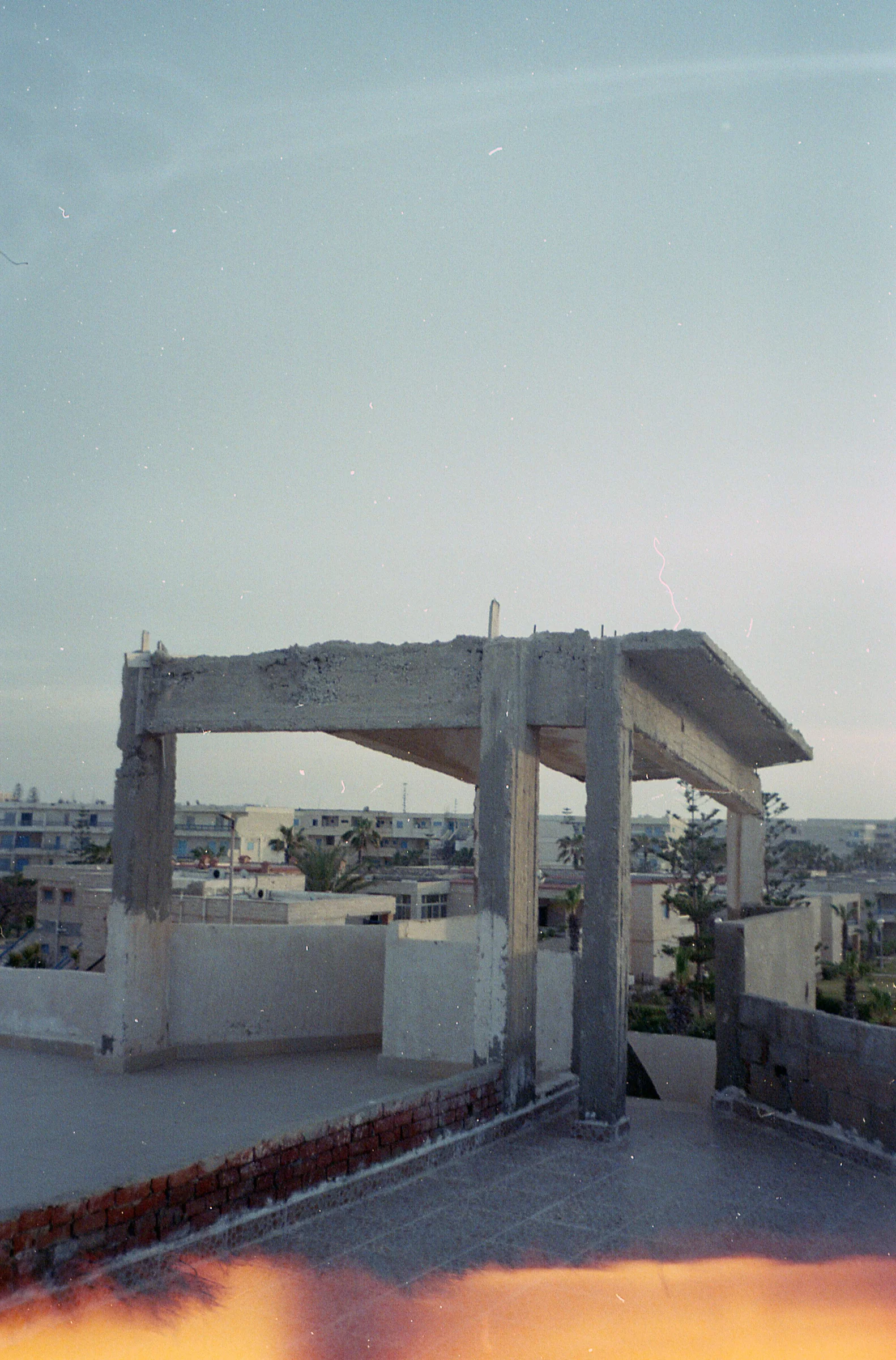 Rooftop Shelter