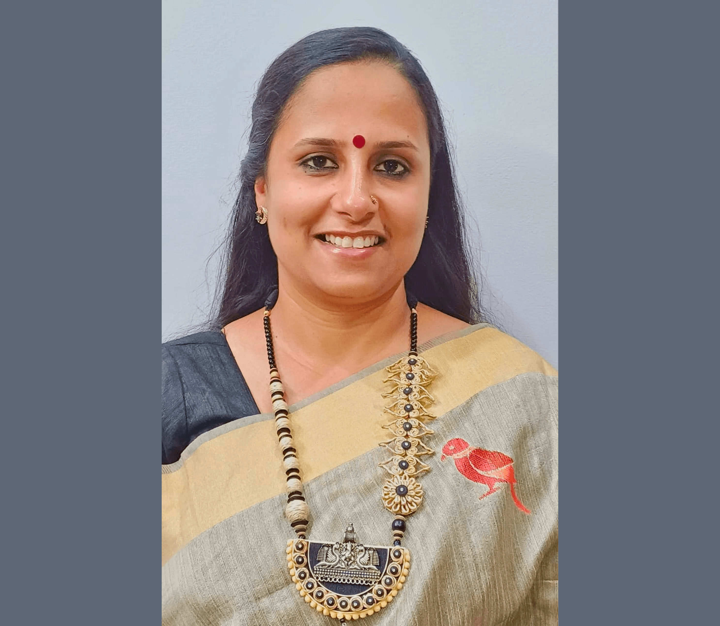 NCFE Indiranagar Principal Mam