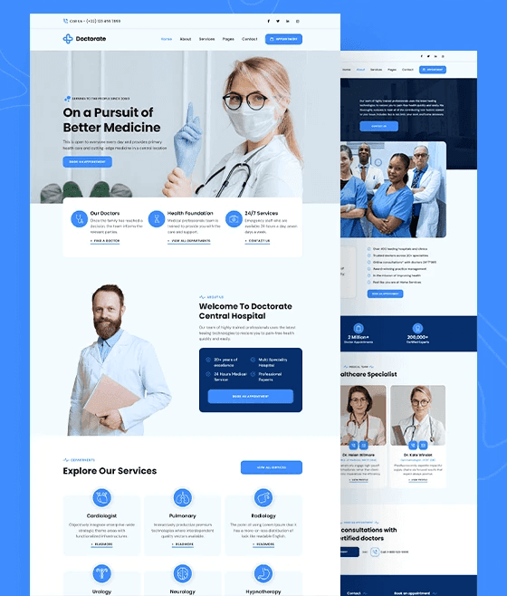 An image of Freelio's project ui