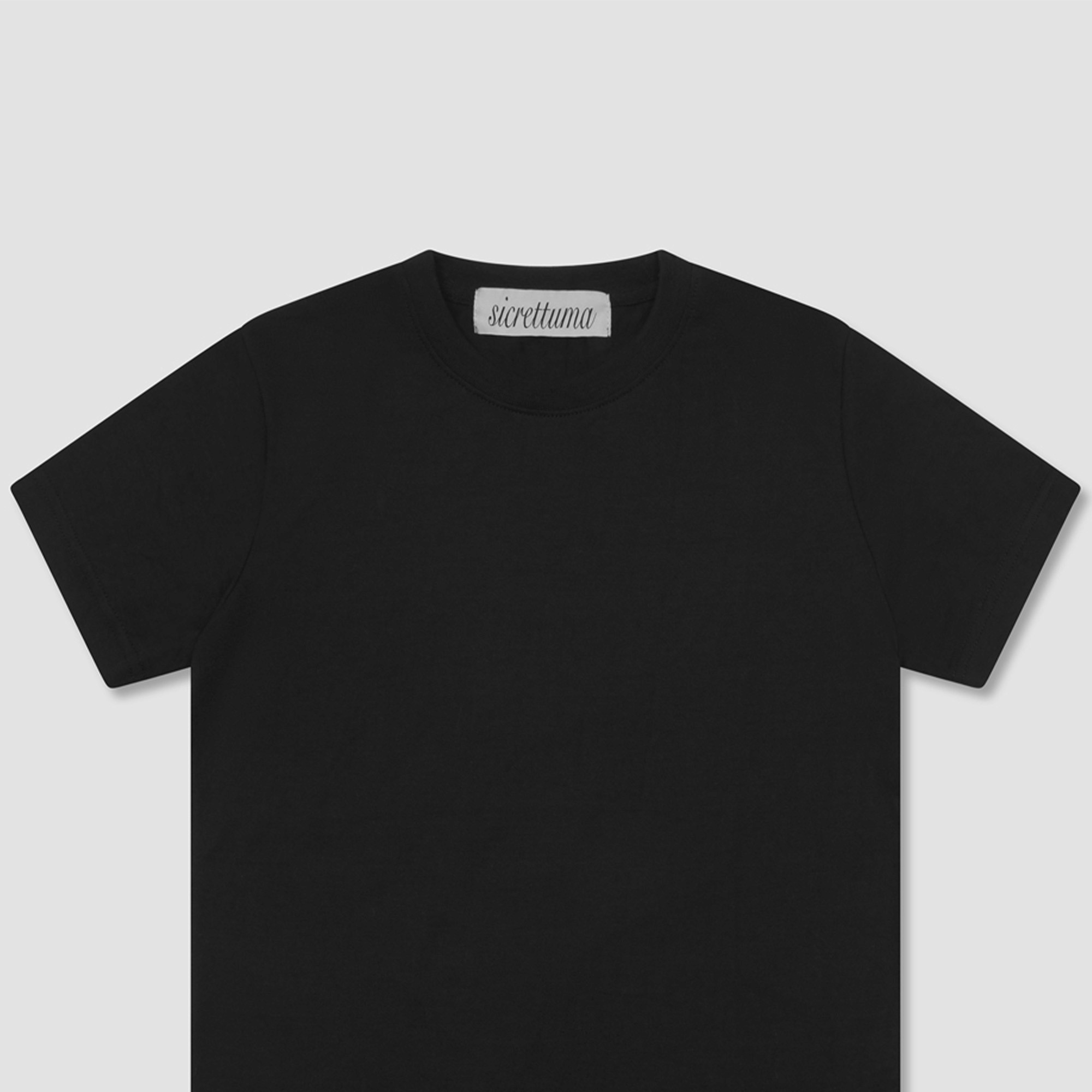 garment finsihing standard neck tag