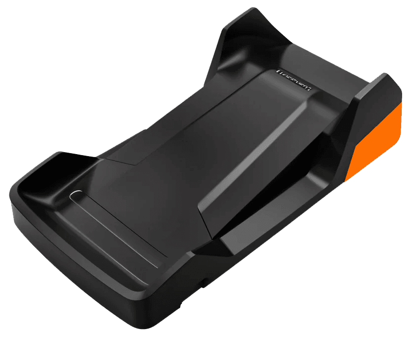 Labl.it charging cradle.