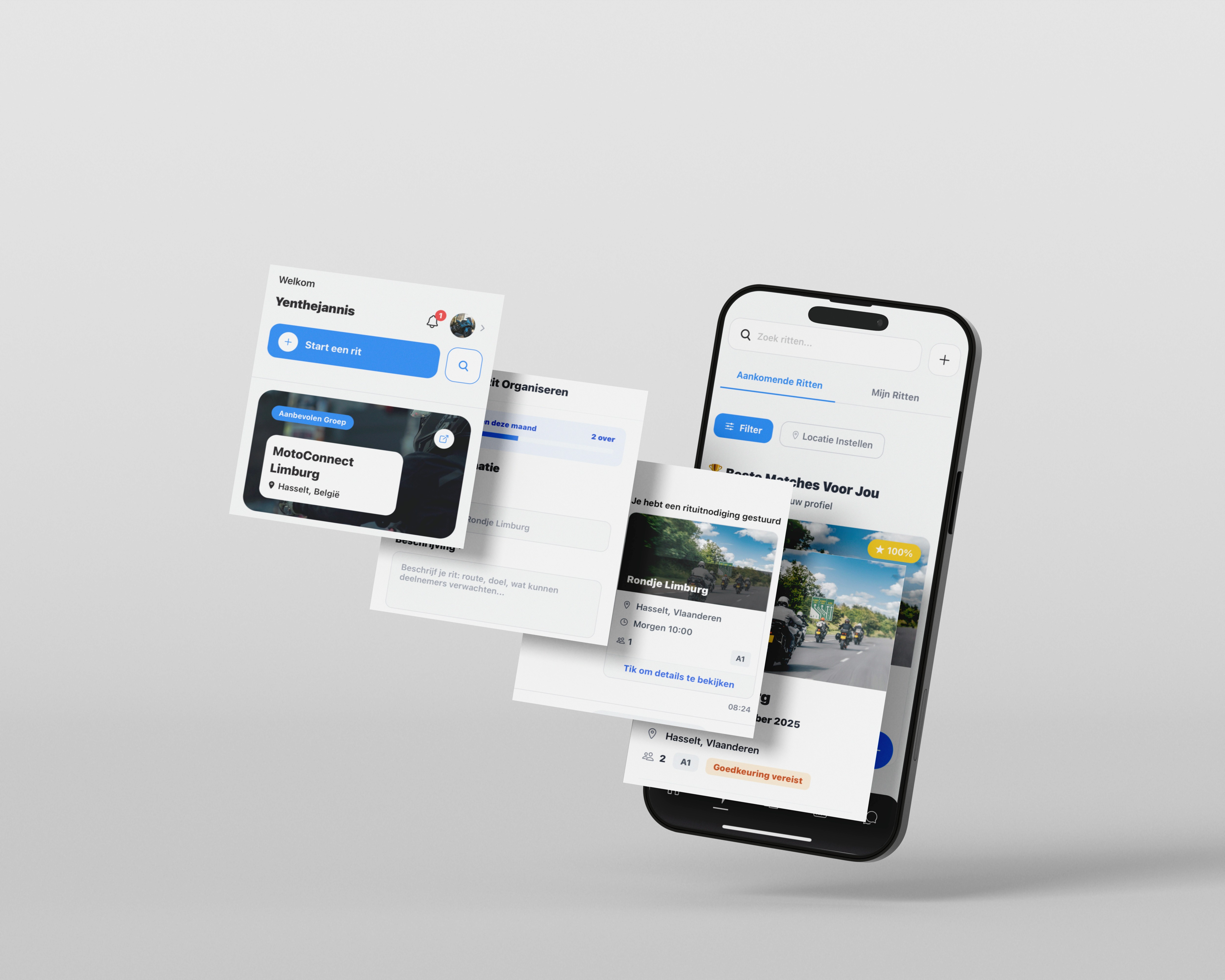 Één Centraal Platform