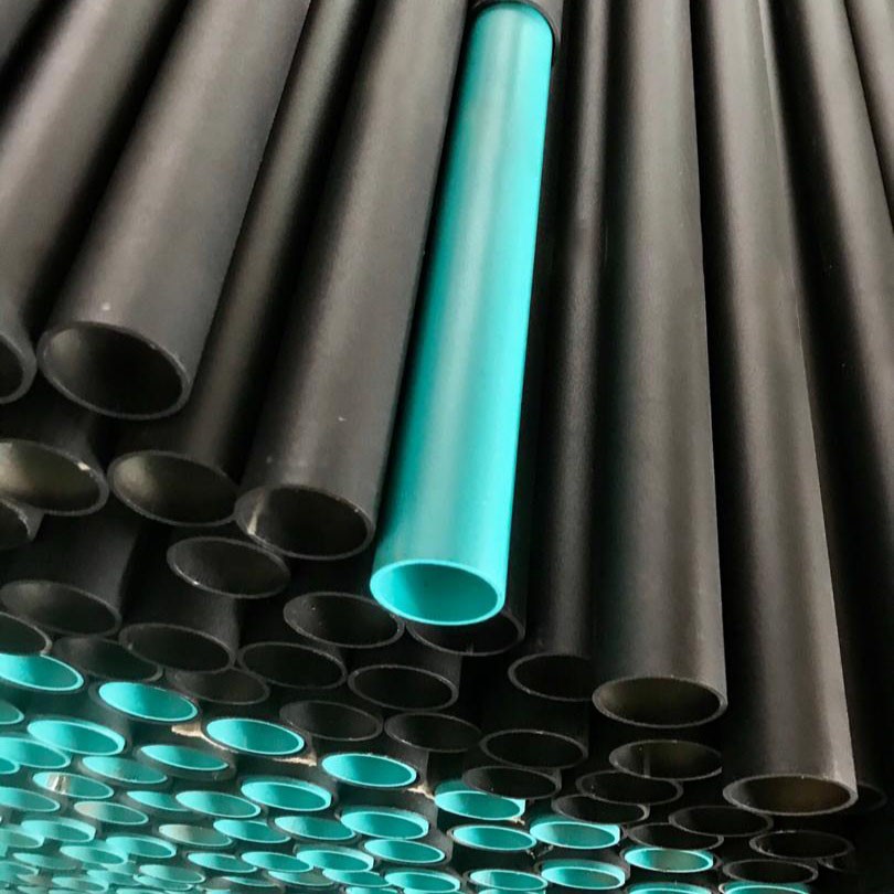 A futuristic concept car with gullwing doors