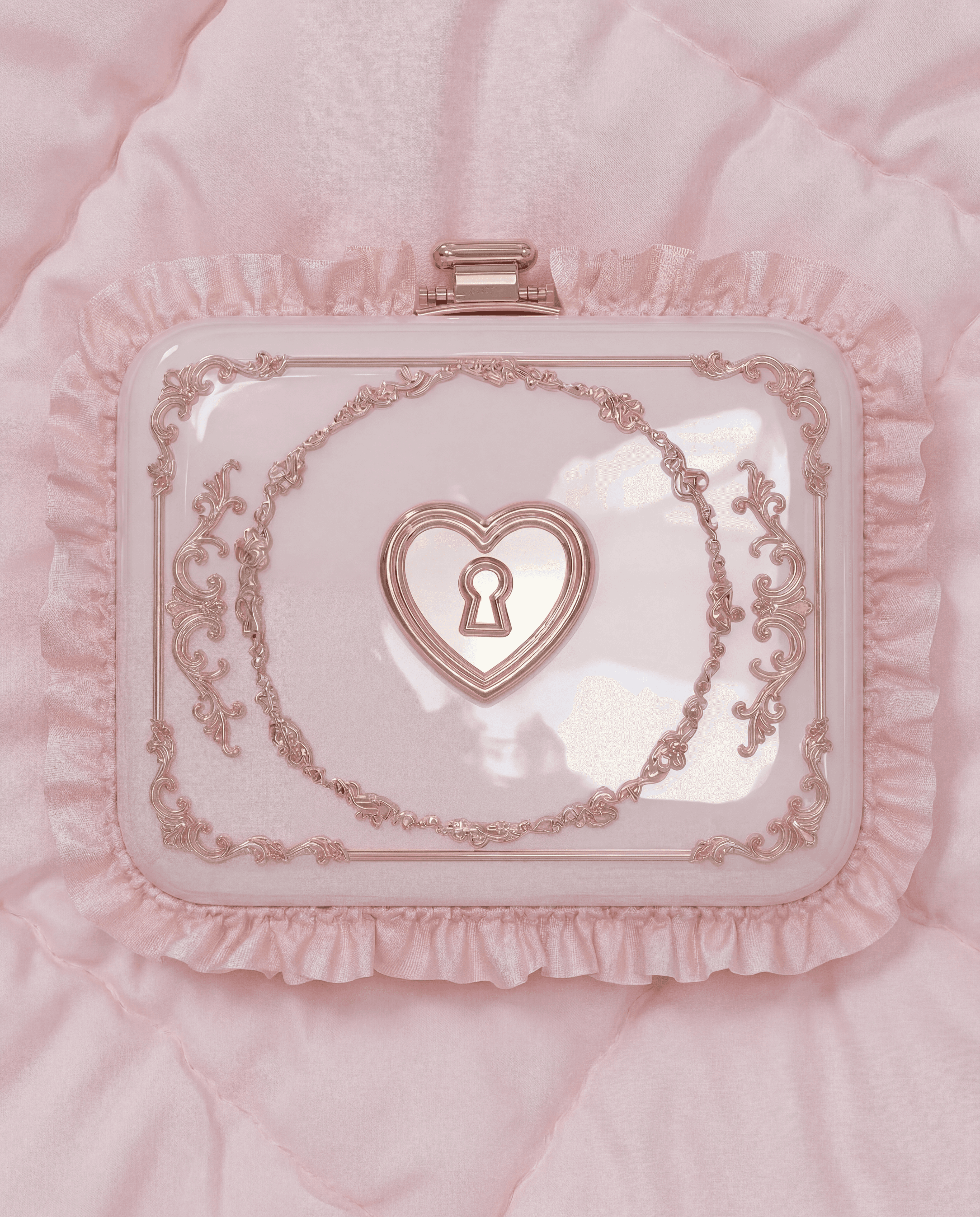 Soft Pink back