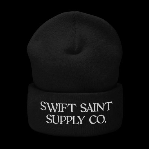 Swift Saint Supply Co. Beanie