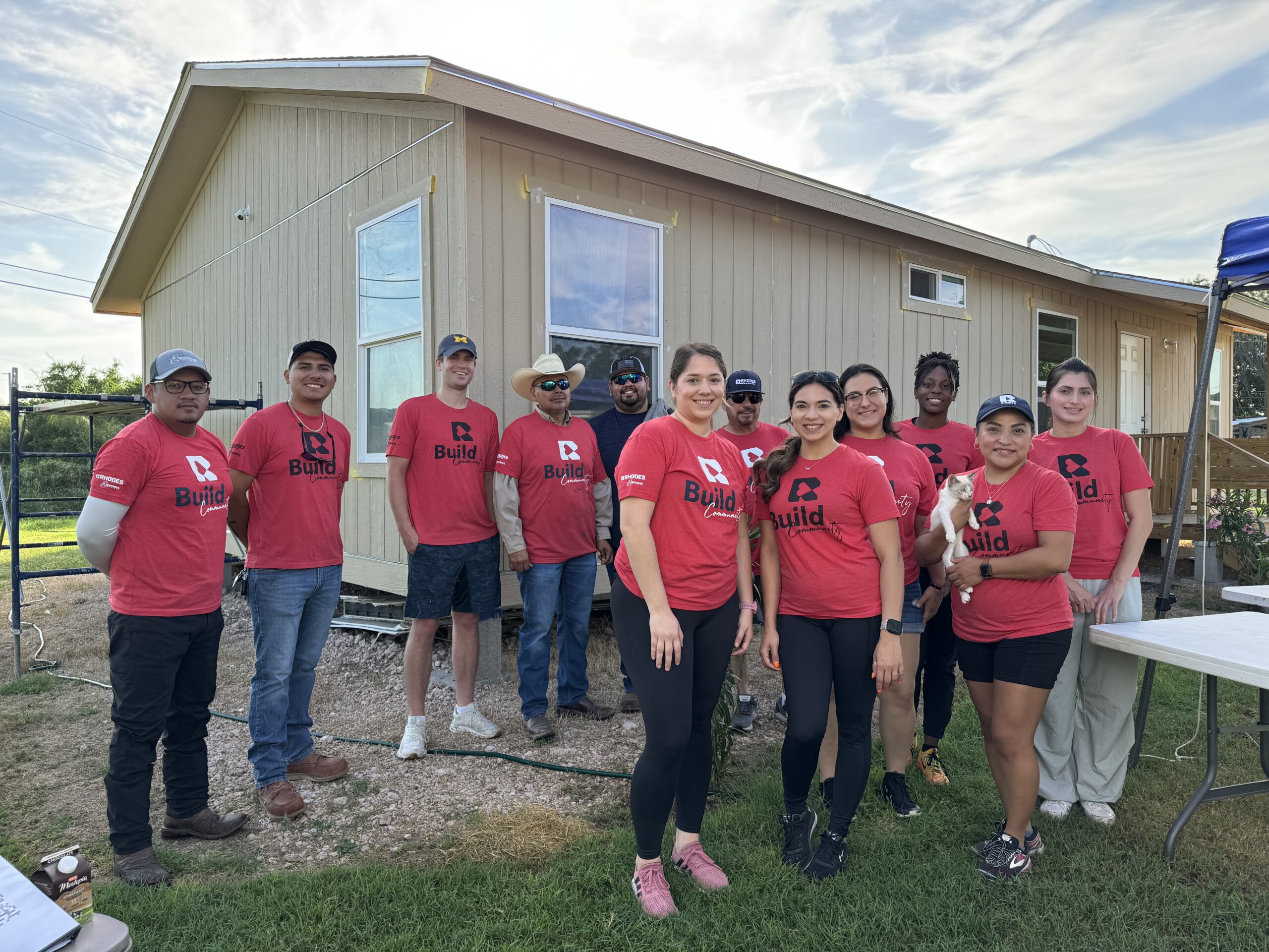 Building Hope and Community at Rhodes