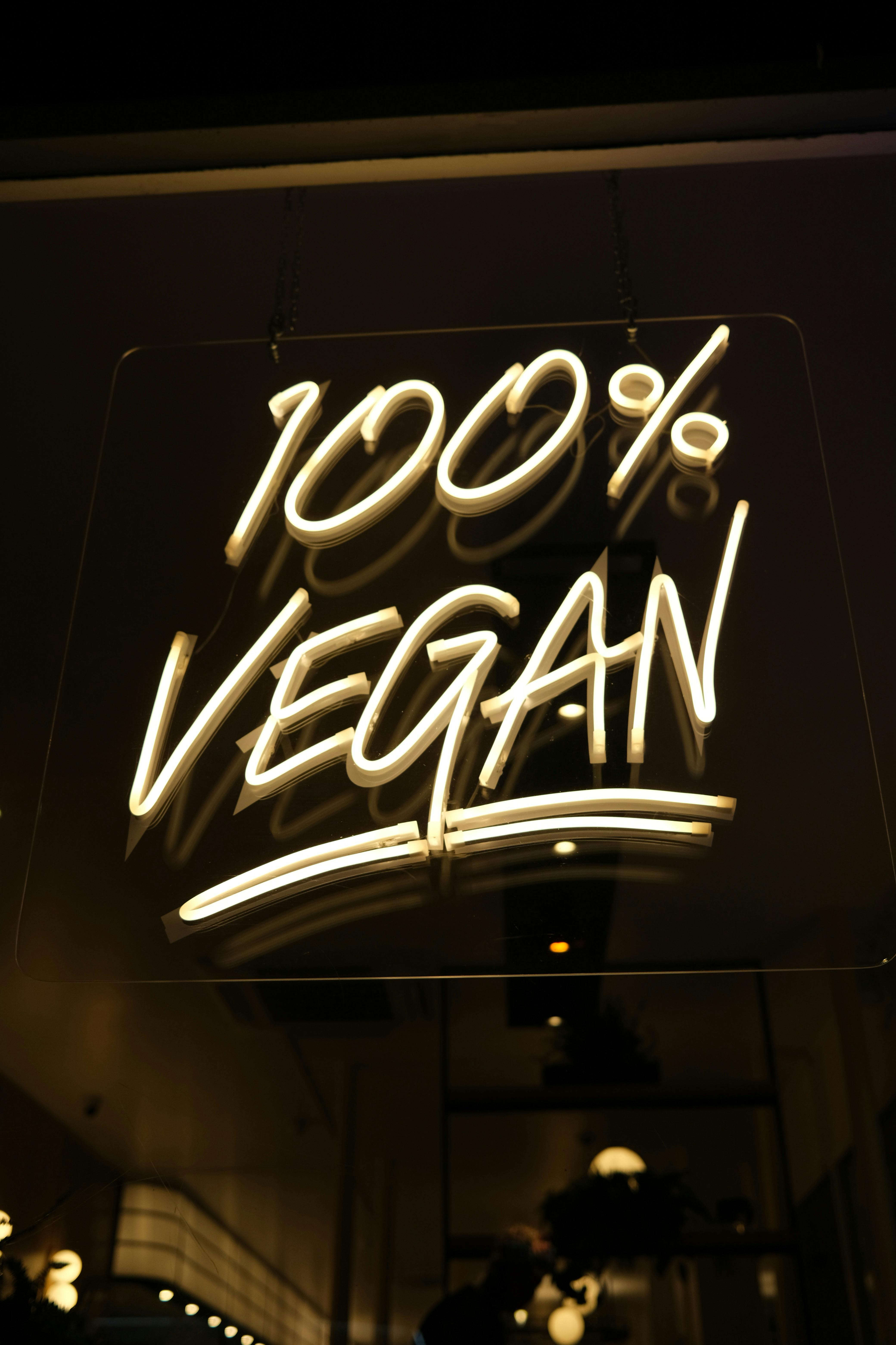 Vegan Restaurant