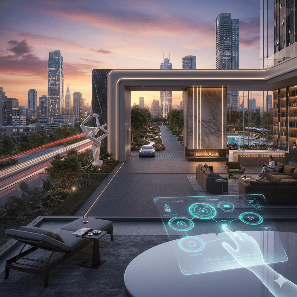 M3M Eiffel Gurgaon sky-high serenity with stunning cityscape views and panoramic vistas