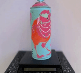 Spent Love Cans