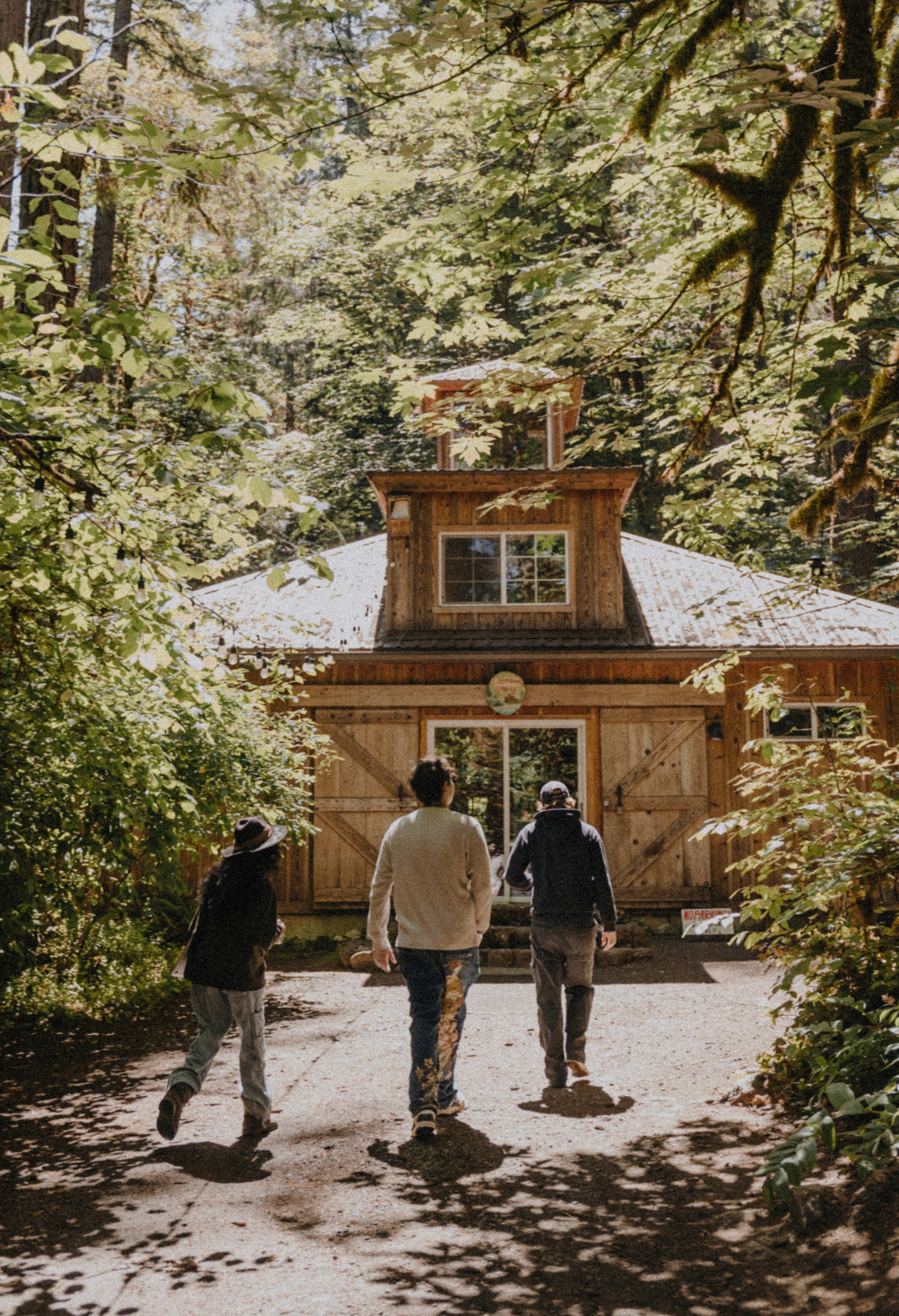 Trout Creek lodge