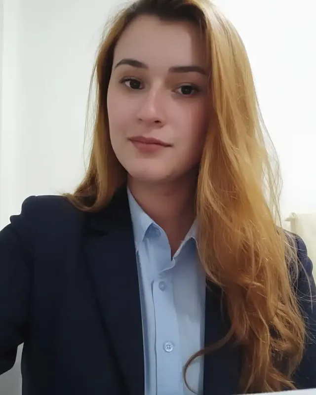 Retrato de Priscila Maia de Godoy