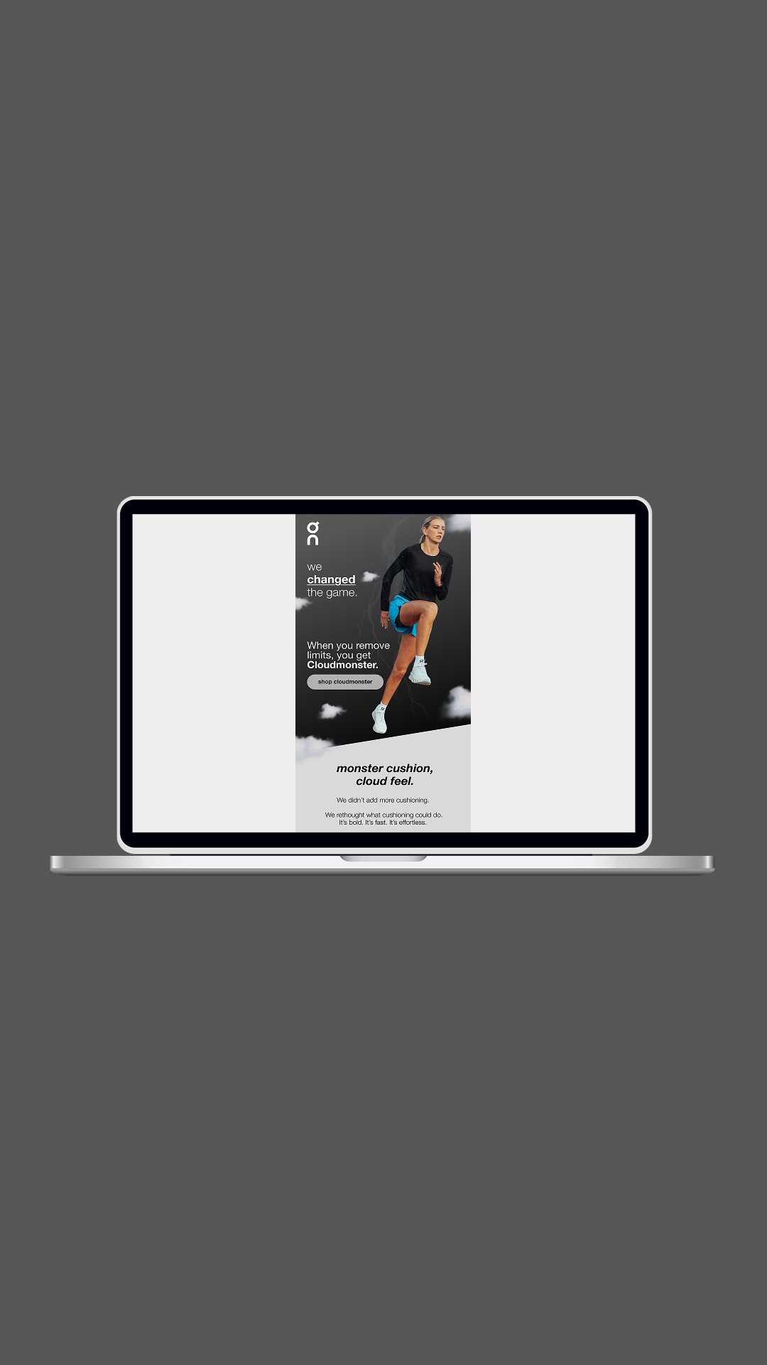 House of foils email design