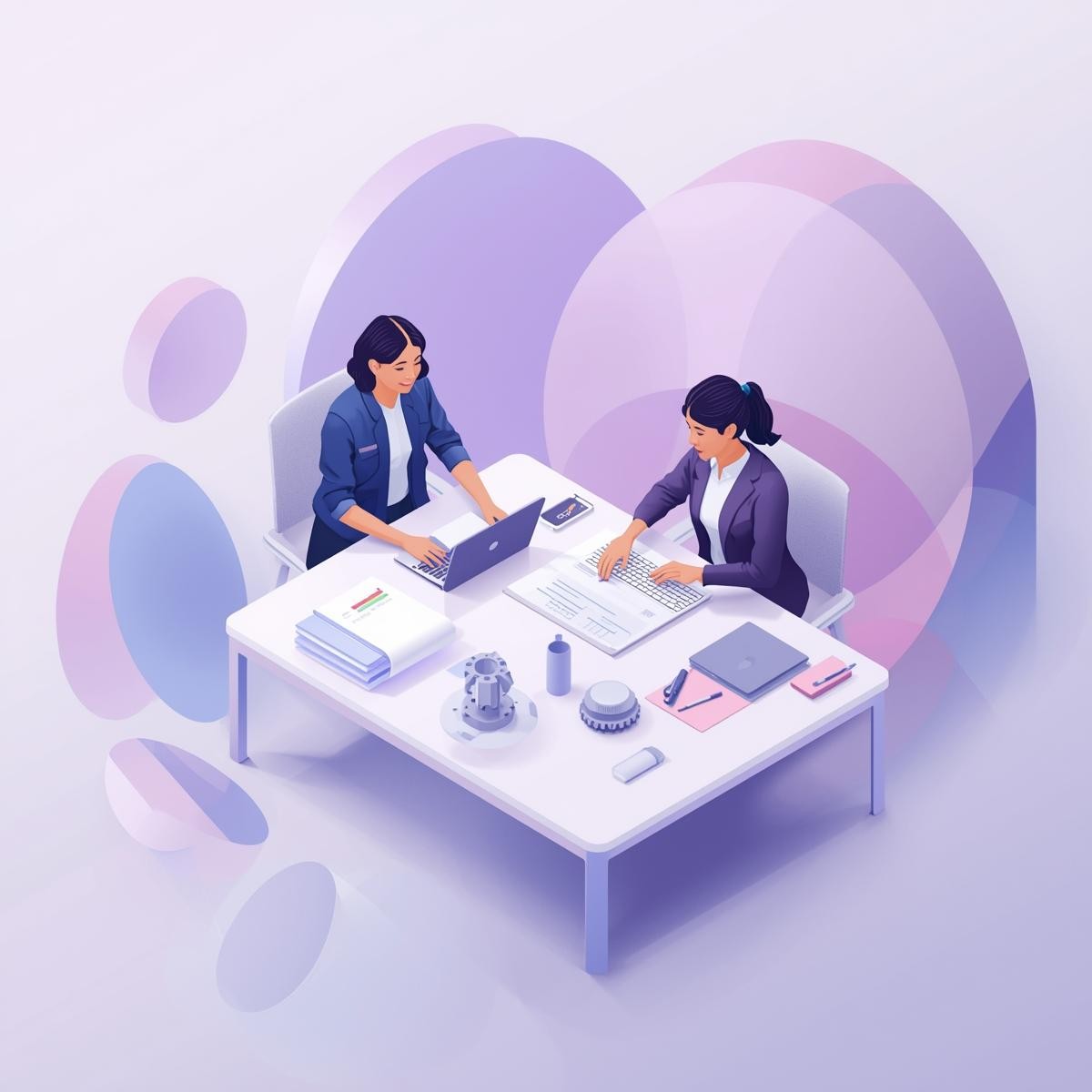 job success pentaclay