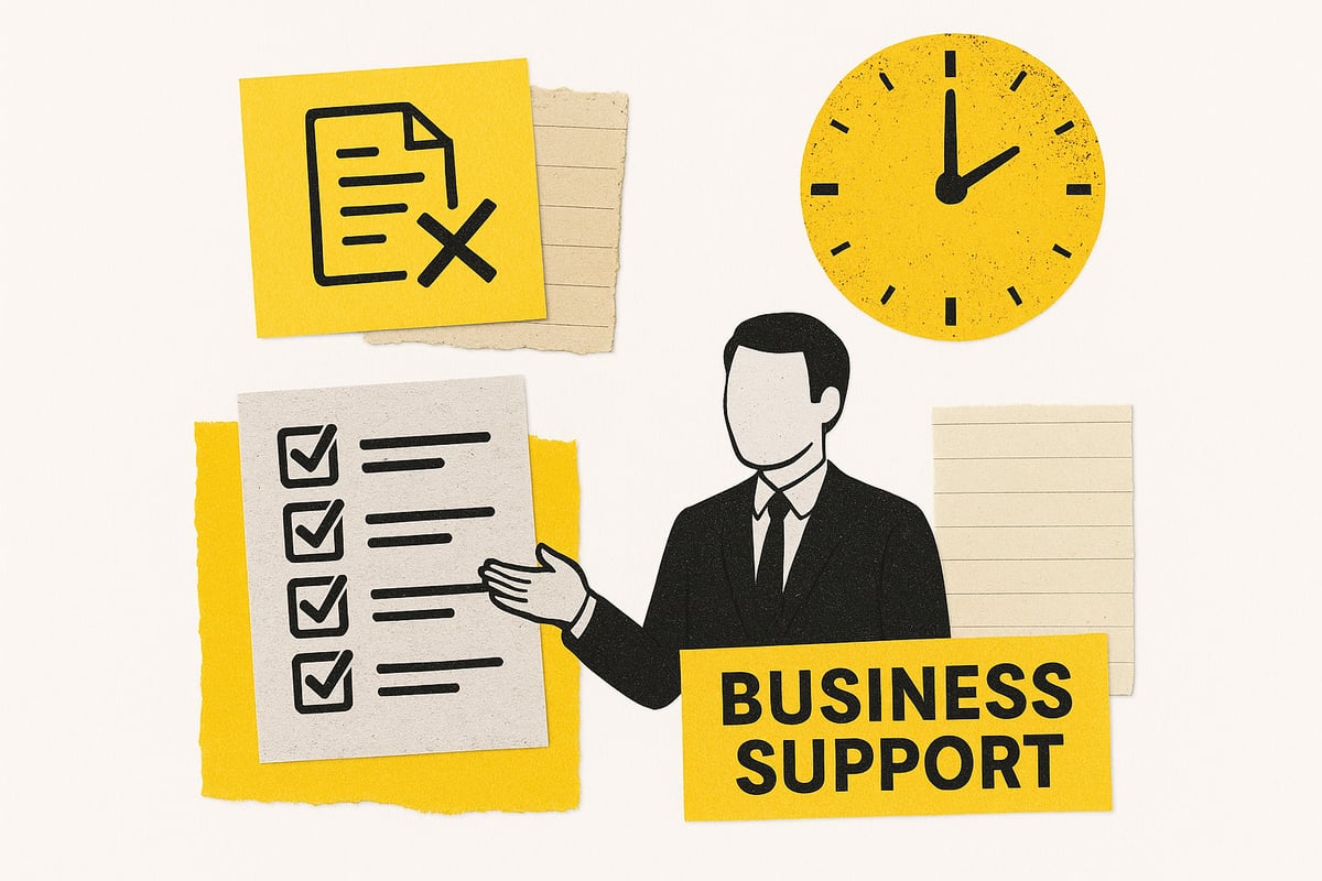 Typische Fehler und wie Sie diese vermeiden