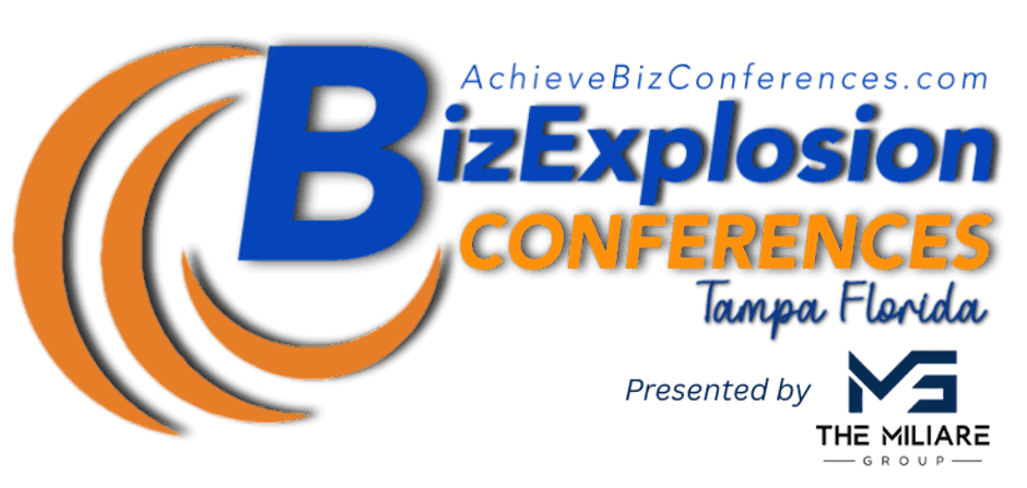 Biz Explosion Conference Logo